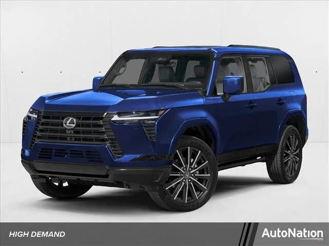 2026 LEXUS GX