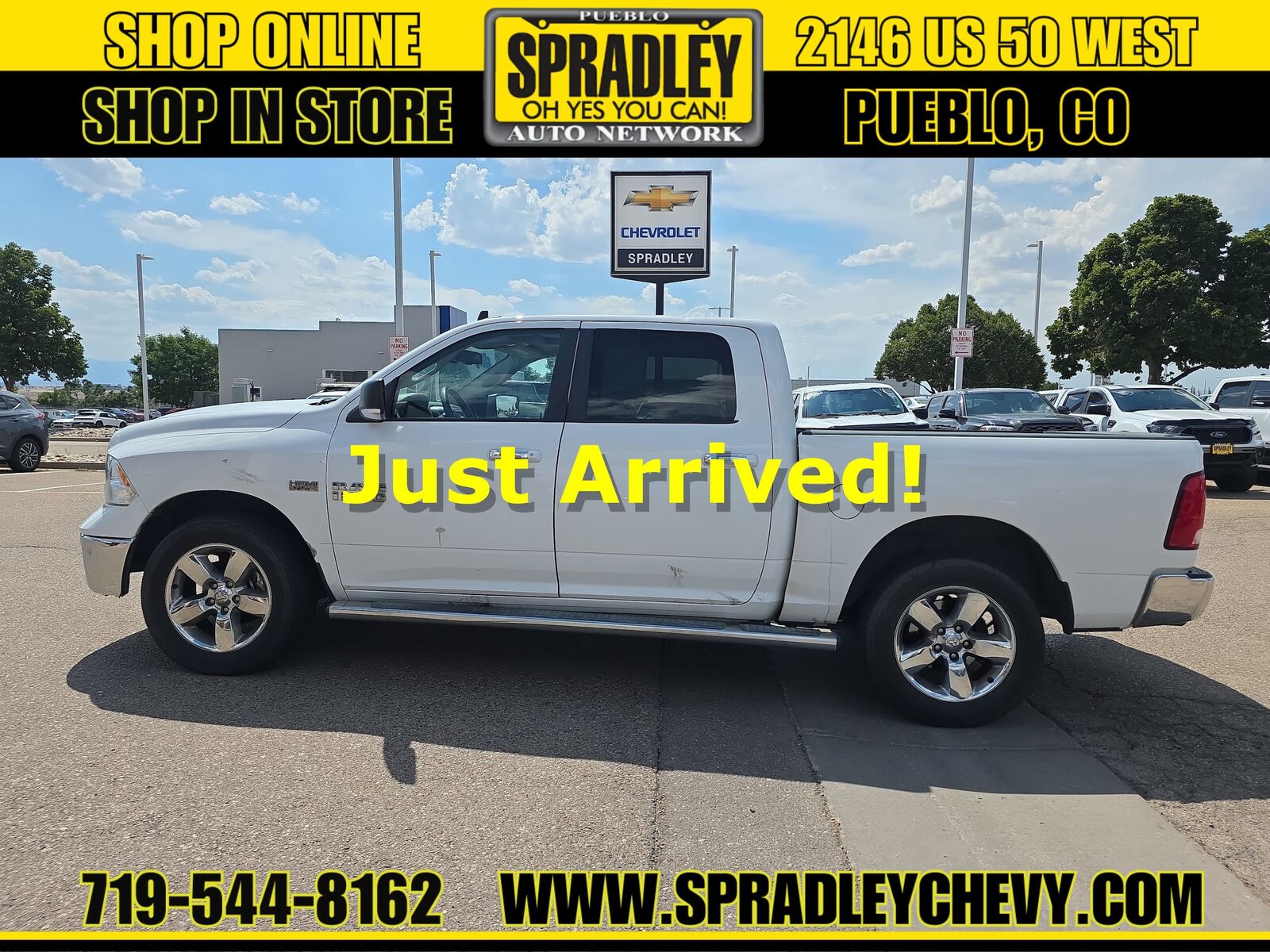 2017 RAM 1500