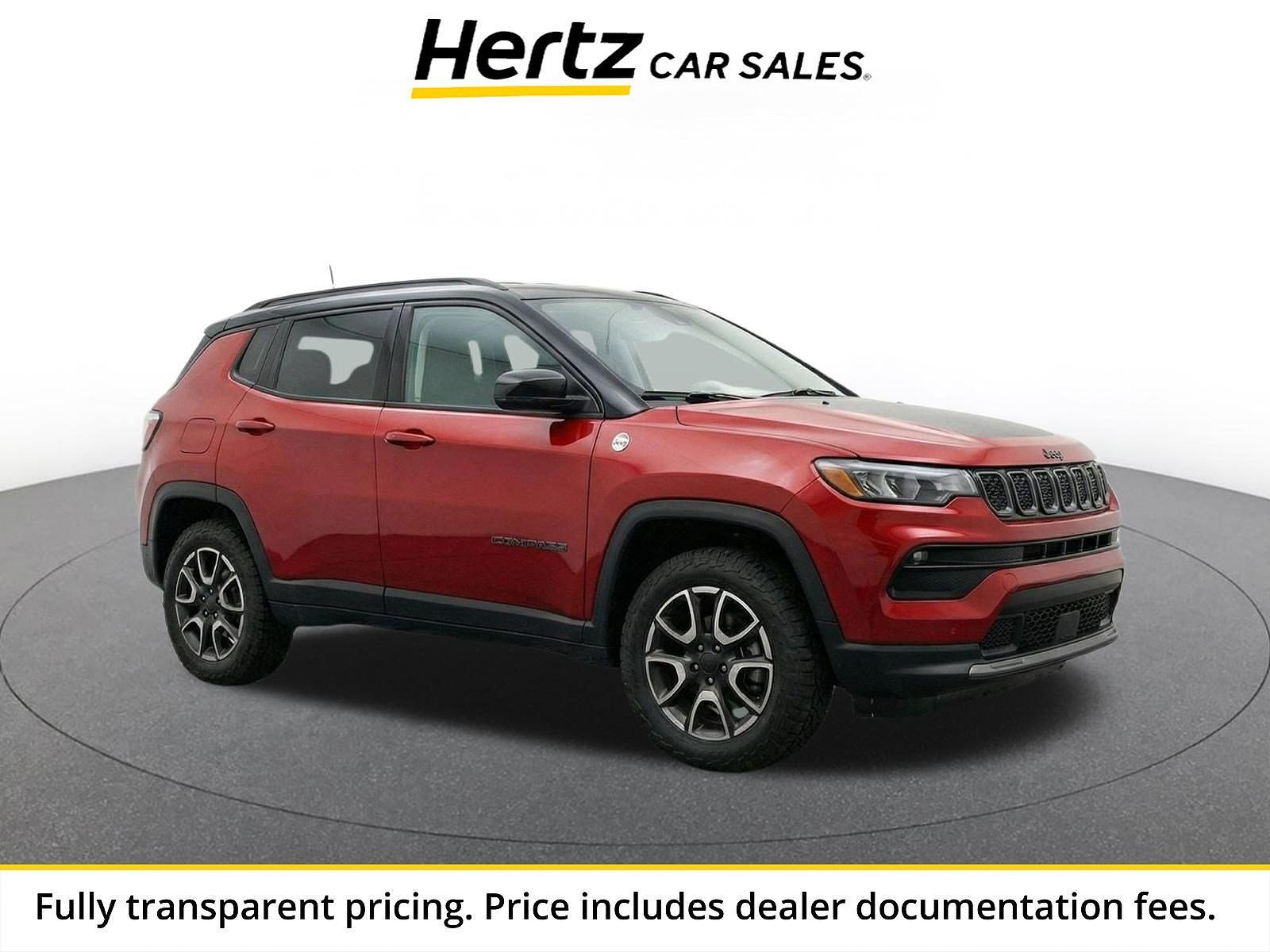 2025 JEEP Compass