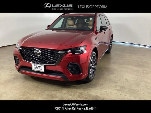 2025 MAZDA CX-70