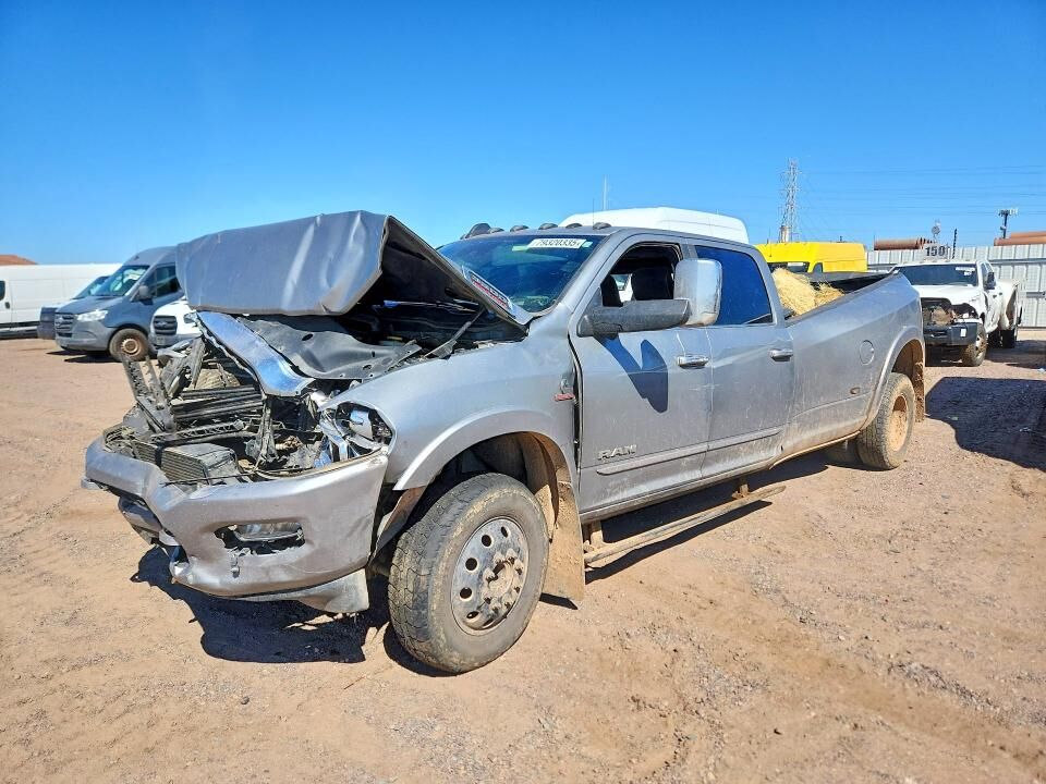 2019 RAM 3500