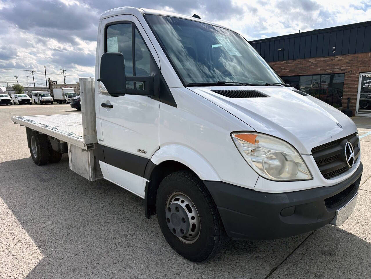 2011 MERCEDES-BENZ Sprinter
