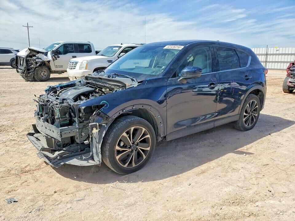 2022 MAZDA CX-5