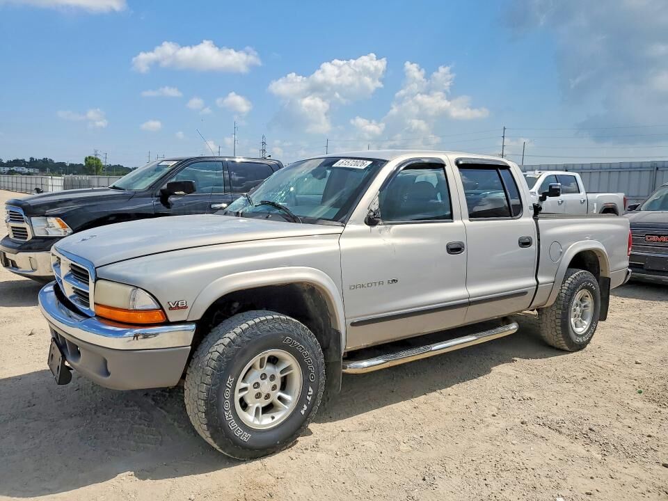 2000 DODGE Dakota