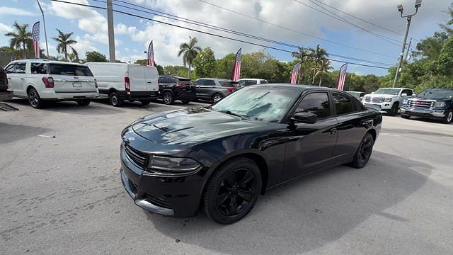 2016 DODGE Charger