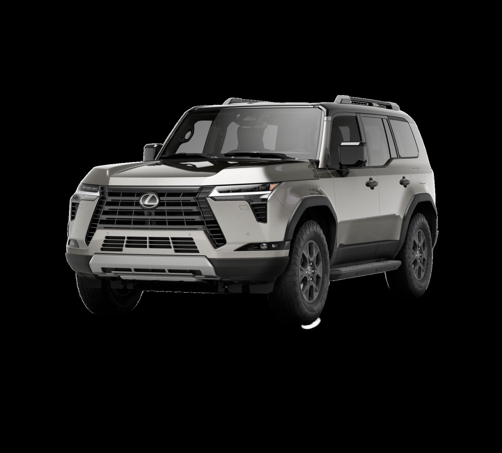 2026 LEXUS GX