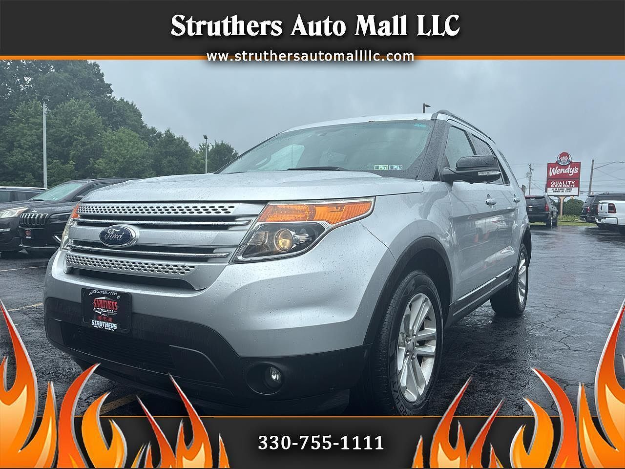 2014 FORD Explorer
