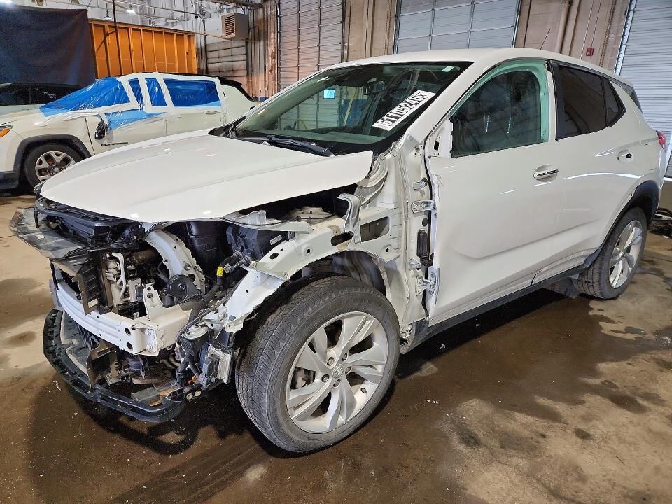 2024 BUICK Encore GX