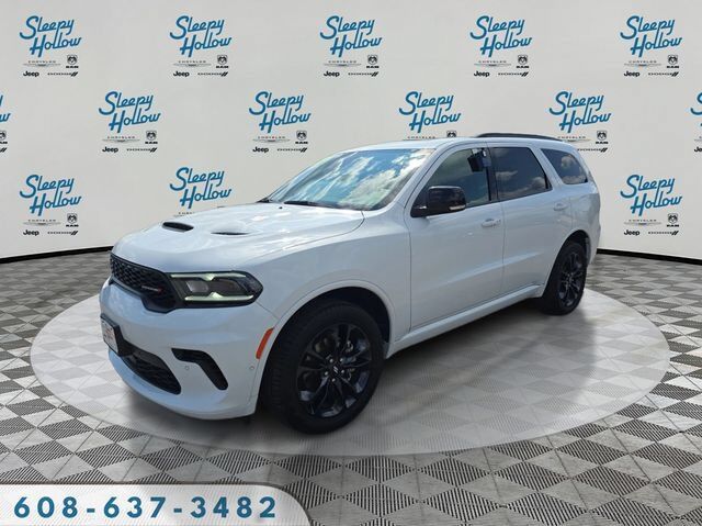 2025 DODGE Durango