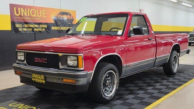 1991 GMC Sonoma