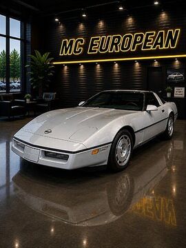 1986 CHEVROLET Corvette