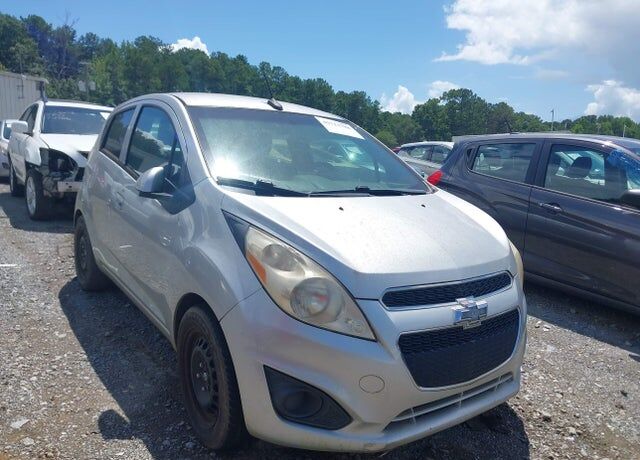 2014 CHEVROLET Spark