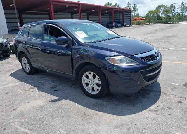 2012 MAZDA CX-9