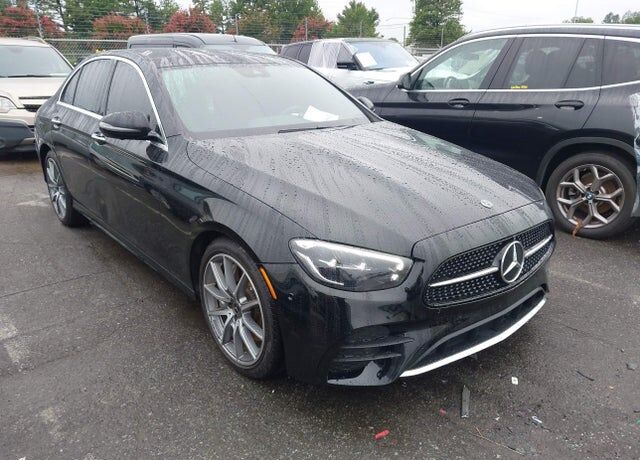 2021 MERCEDES-BENZ E-Class