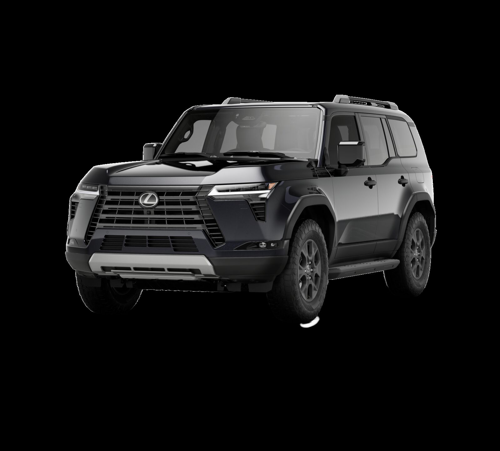 2026 LEXUS GX
