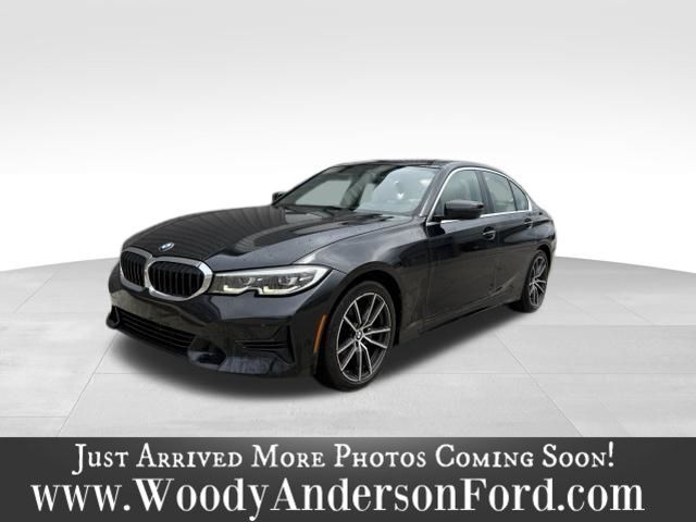 2021 BMW 3 Series