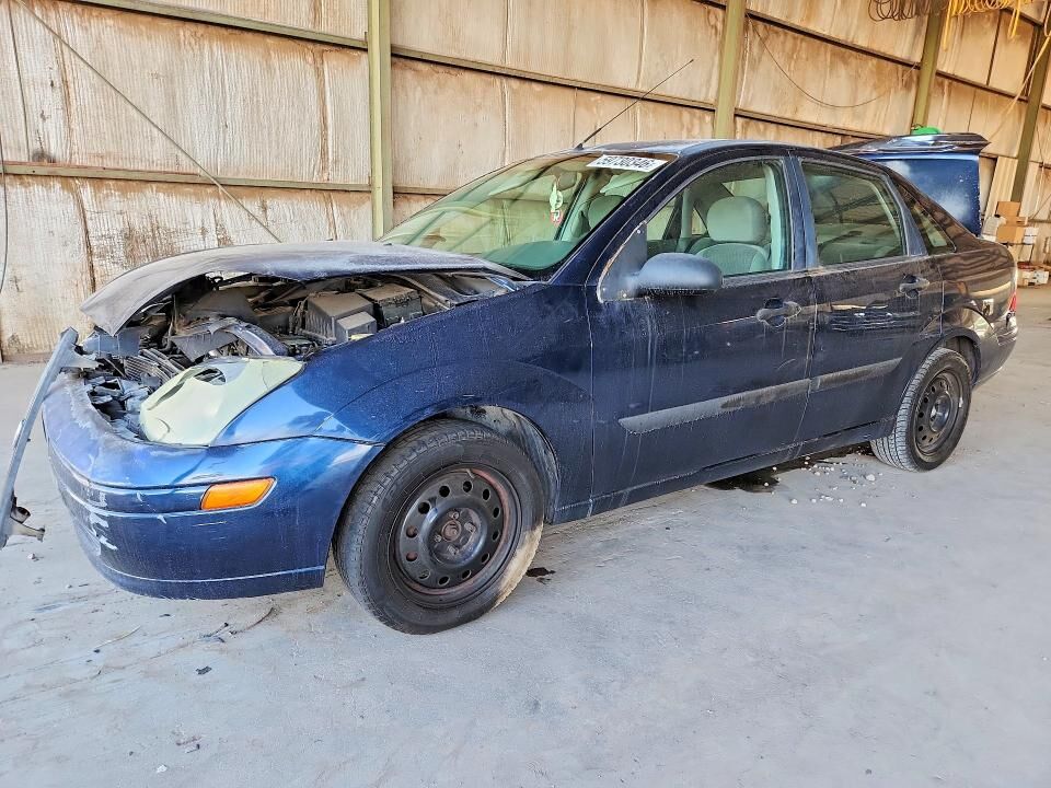 2003 FORD Focus