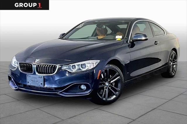 2016 BMW 4 Series