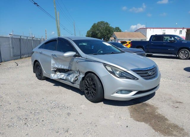 2012 HYUNDAI Sonata