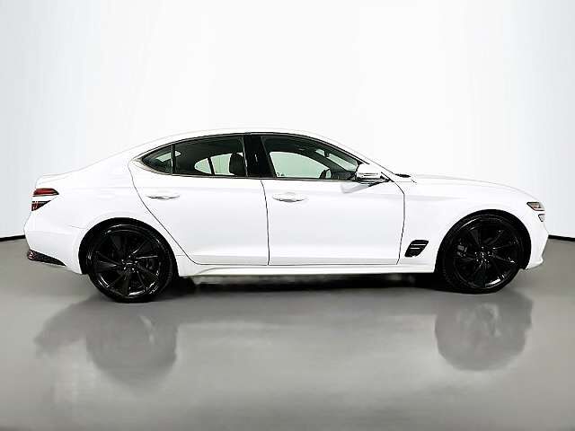 2023 GENESIS G70