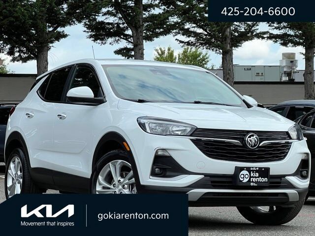2022 BUICK Encore GX