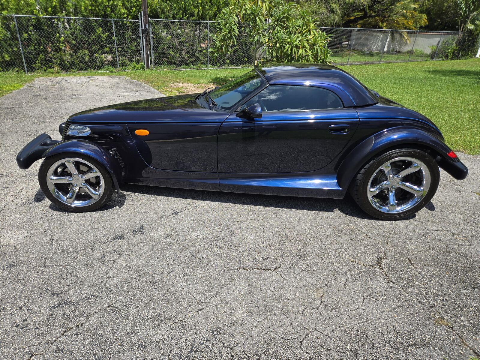 Chrysler Prowler