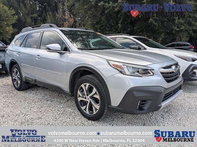 2021 SUBARU Outback