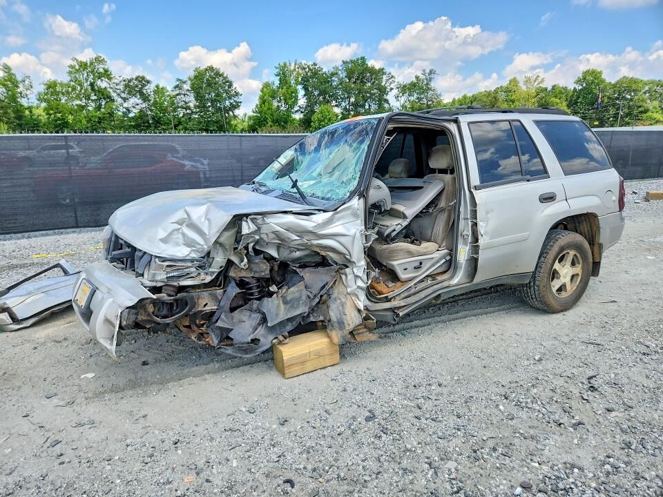 2006 CHEVROLET Trailblazer