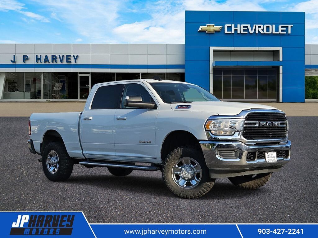 2019 RAM 2500