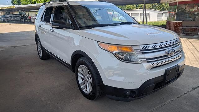 2012 FORD Explorer