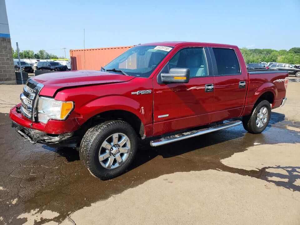 2013 FORD F-150