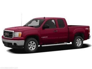 2008 GMC Sierra
