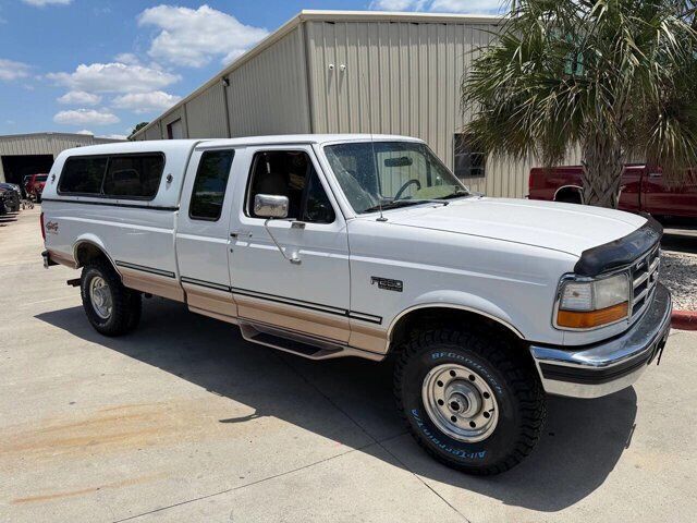 1997 FORD F-250