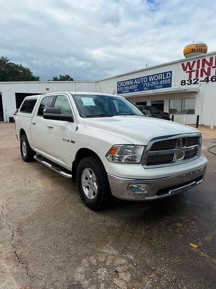 2009 DODGE Ram