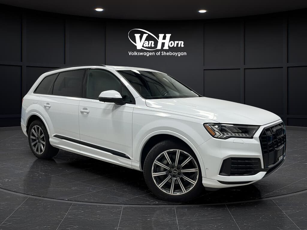 2023 AUDI Q7