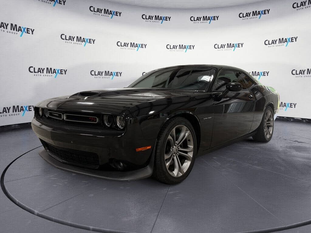 2020 DODGE Challenger