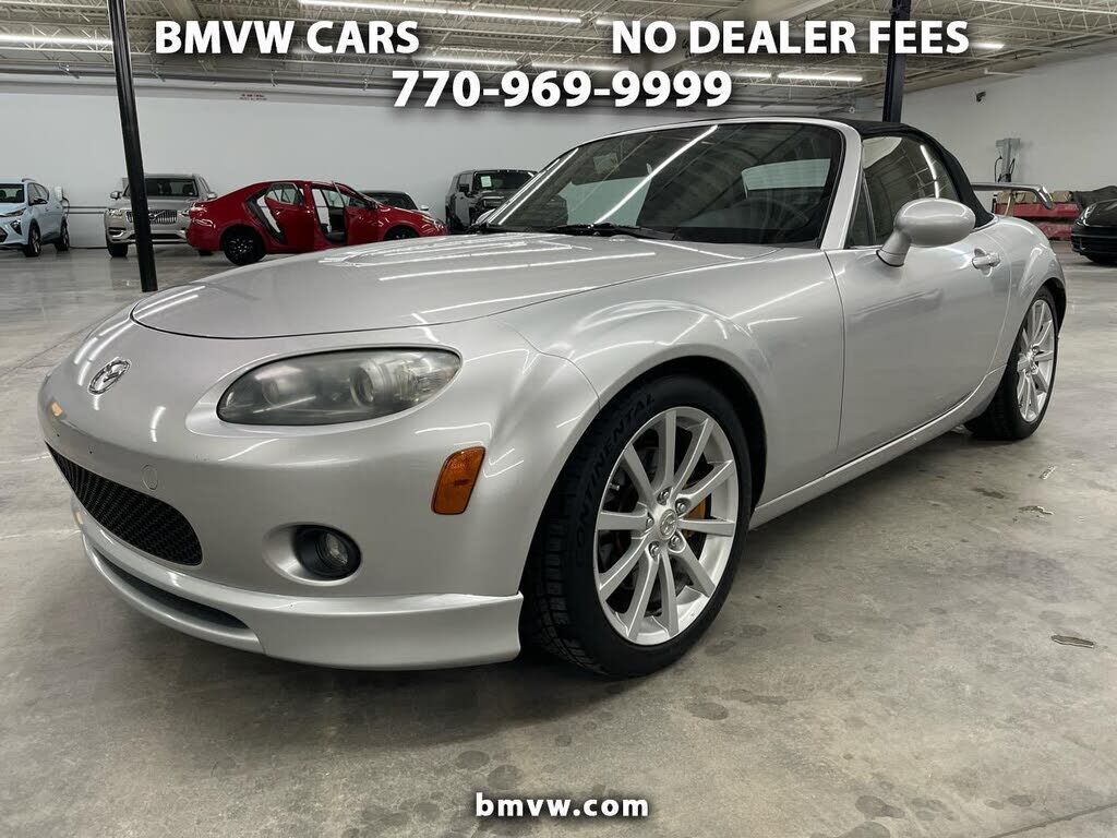 2008 MAZDA MX-5