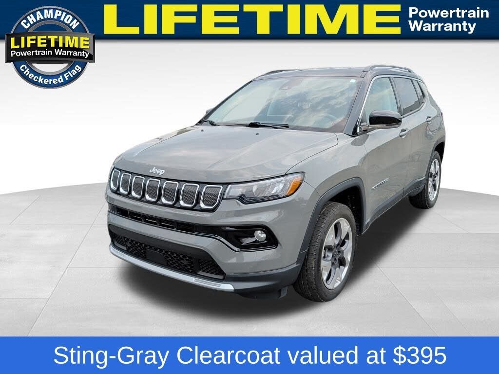 2022 JEEP Compass