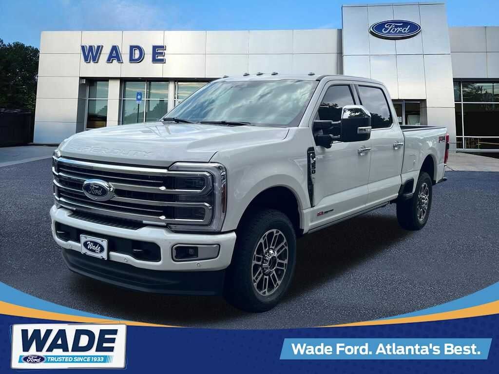 2026 FORD F-350