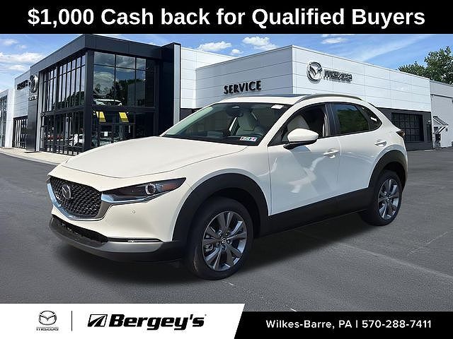 2026 MAZDA CX-30