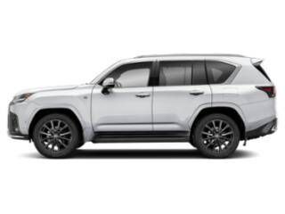 2026 LEXUS LX