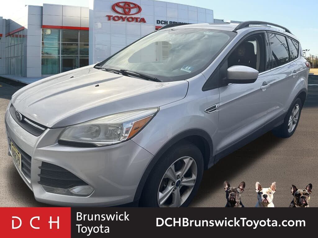 2016 FORD Escape