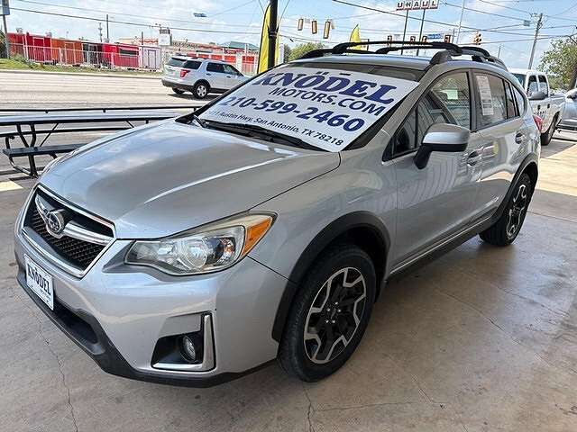 2017 SUBARU Crosstrek