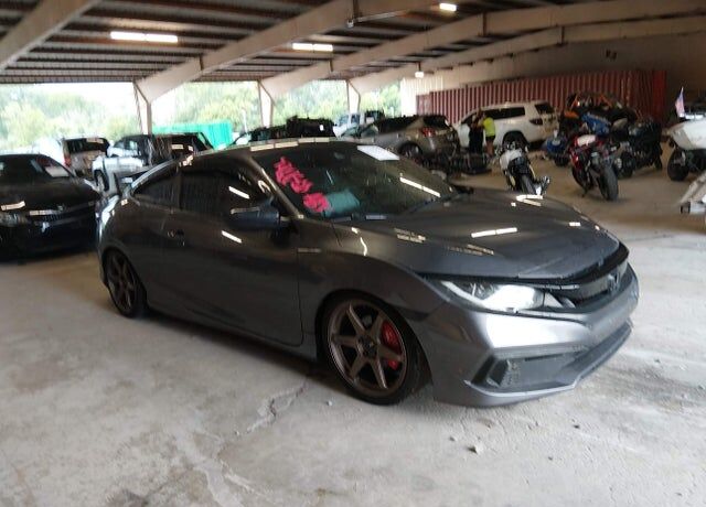 2019 HONDA Civic