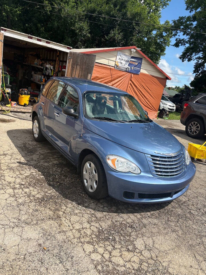2007 CHRYSLER PT Cruiser