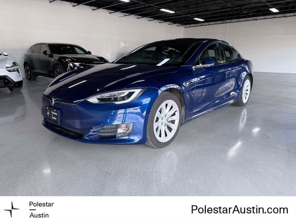 2017 TESLA Model S