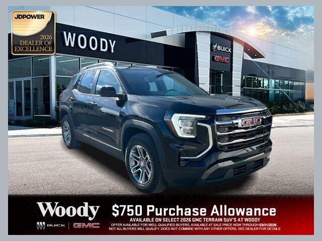 2027 GMC Terrain