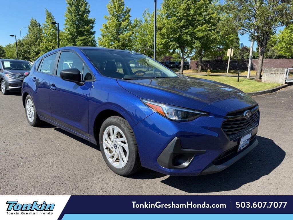 2024 SUBARU Impreza