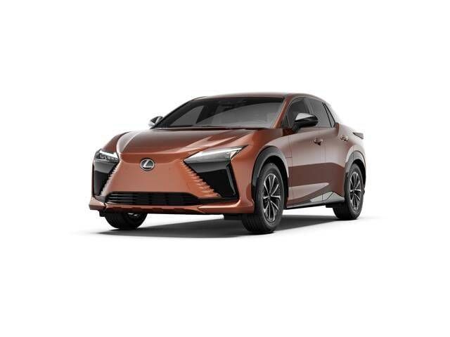 2026 LEXUS RZ