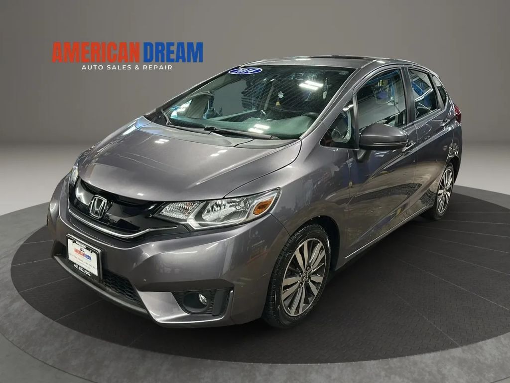 2015 HONDA Fit